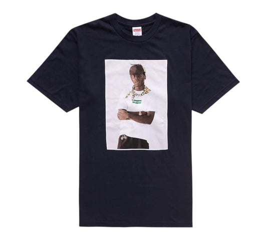 Supreme Tyler The Creator Tee Navy