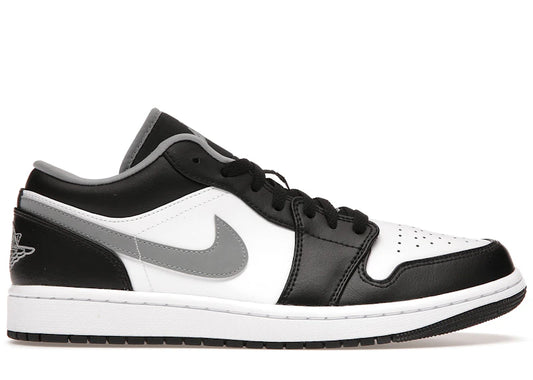 Jordan-1-Low-Black-White-Grey