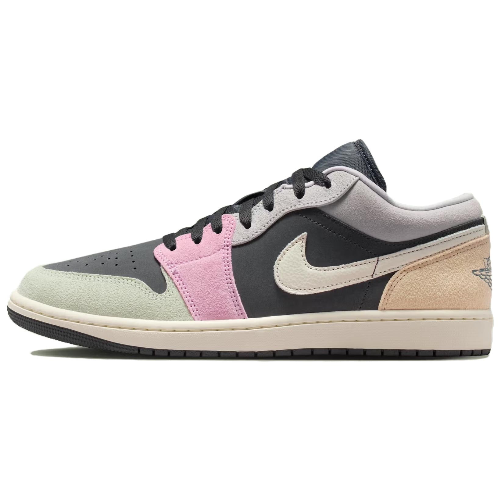 Jordan-1-Low-SE-Black-Pastels