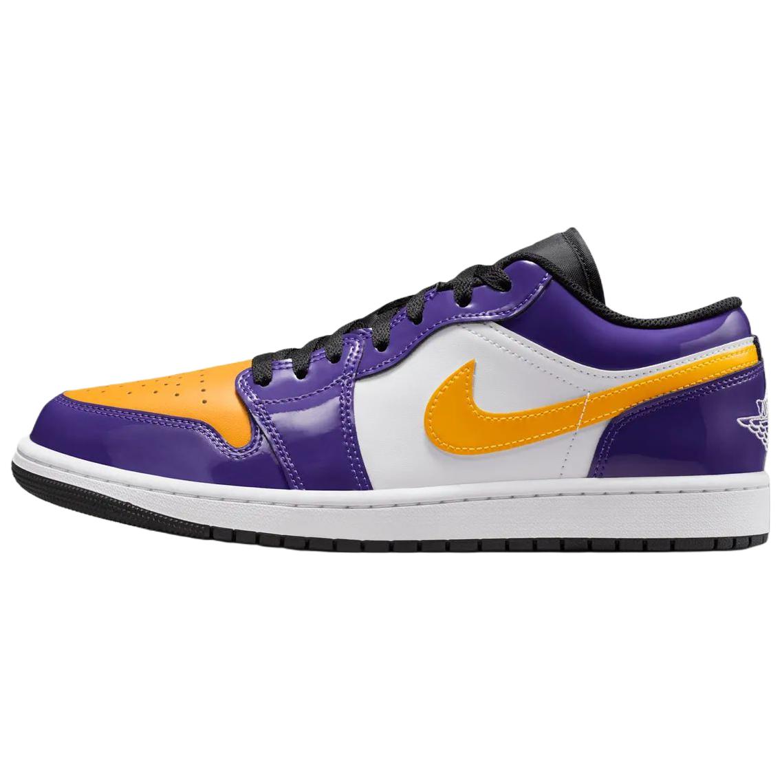Jordan-1-Low-SE-Lakers