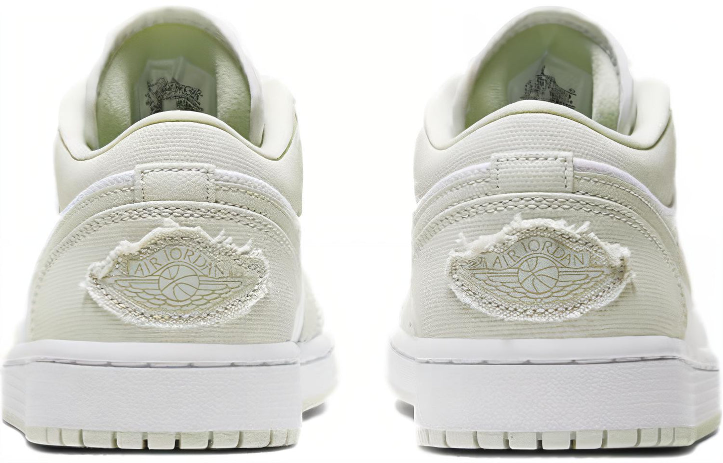 Jordan-1-Low-Spruce-Aura-Womens-Poizon-photo-3