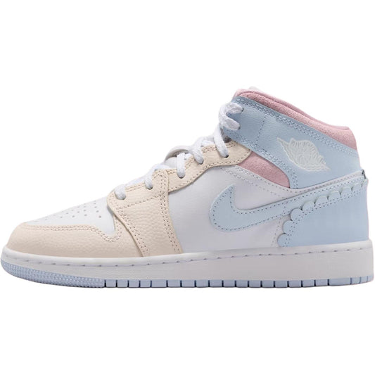 Jordan-1-Mid-SE-Love-Is-In-The-Air-GS