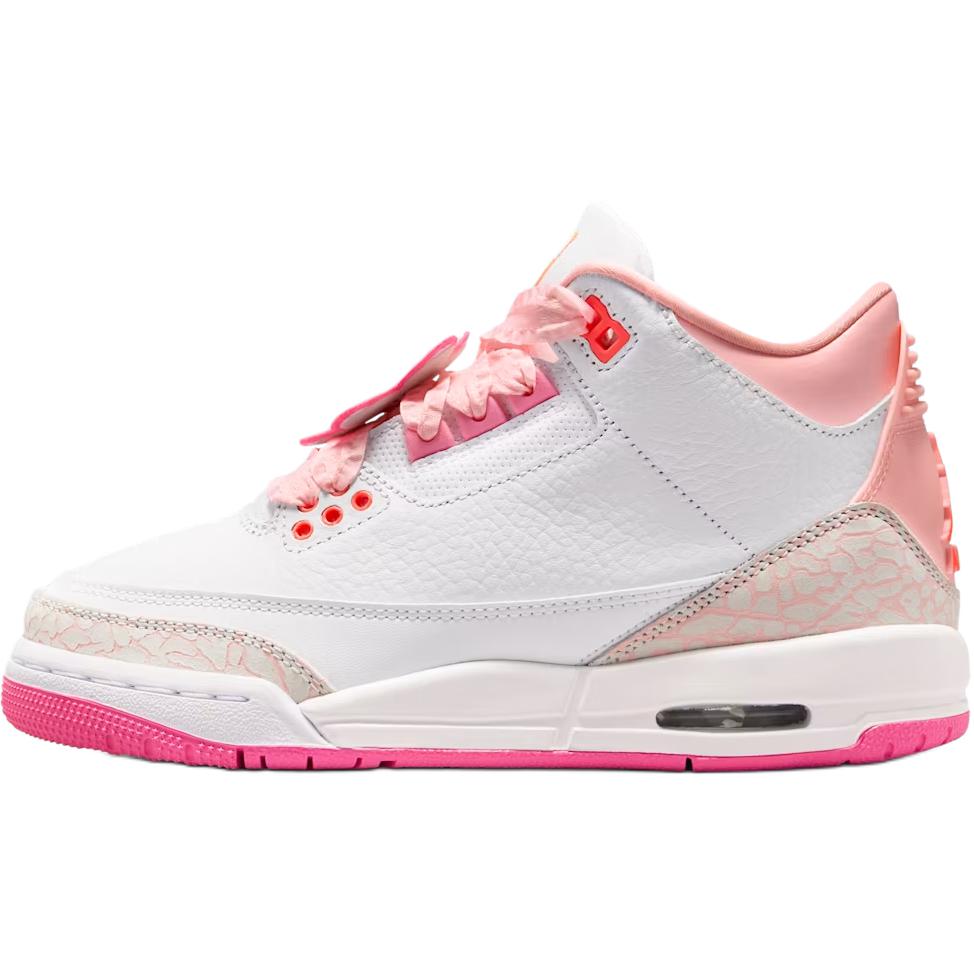 Jordan-3-Retro-Spring-Flowers-GS