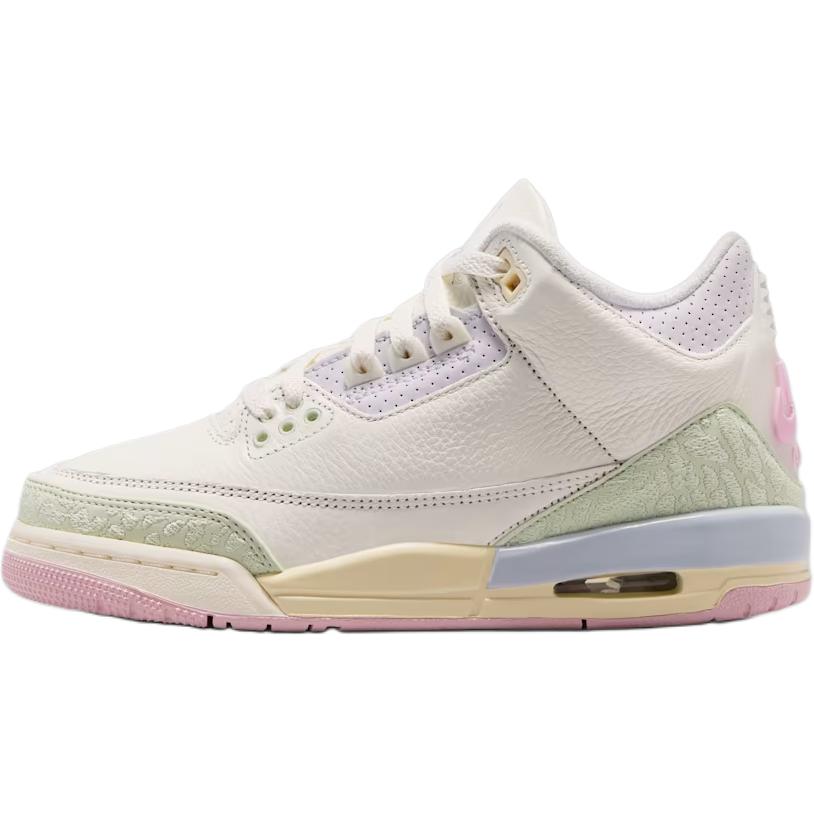 Jordan-3-Retro-Spring-Is-In-The-Air-GS