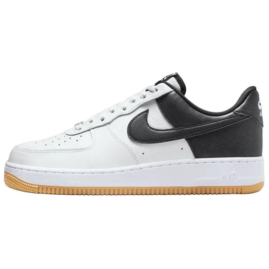 Nike-Air-Force-1-Skateboard-Shoes-Unisex-White-Black