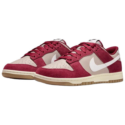 Nike-Dunk-Low-Retro-SE-College-Grey-Team-Red-Poizon-photo-1