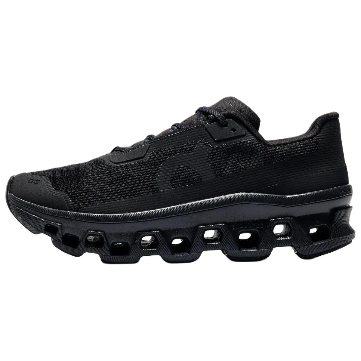 On-Running-Cloudmonster-Void-Triple-Black