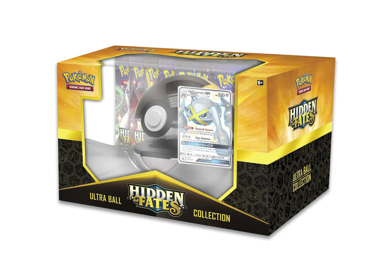 Pokemon TCG Hidden Fates