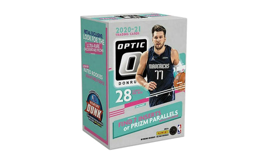 Basketball 2020-21 Panini Optic Blaster Box